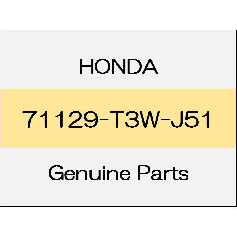 [NEW] JDM HONDA ACCORD HYBRID CR Front fog lights upper garnish (L) 71129-T3W-J51 GENUINE OEM