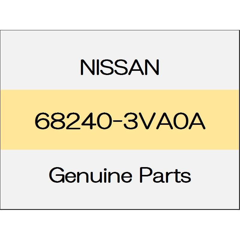 [NEW] JDM NISSAN NOTE E12 Cluster lid HR12DDR 68240-3VA0A GENUINE OEM