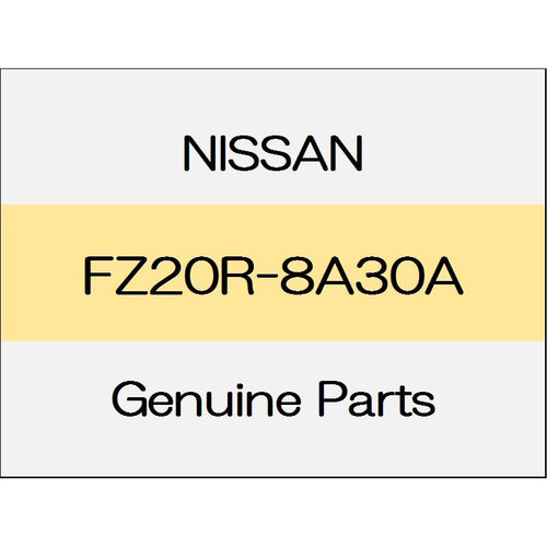 [NEW] JDM NISSAN X-TRAIL T32 Front bumper bracket Assy (R) FZ20R-8A30A GENUINE OEM
