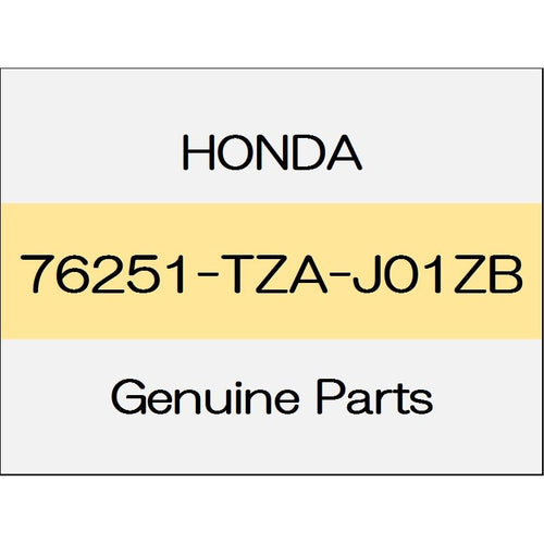 [NEW] JDM HONDA FIT eHEV GR Skull cap (L) Home monotone roof accent color-free body color code (R565M) 76251-TZA-J01ZB GENUINE OEM