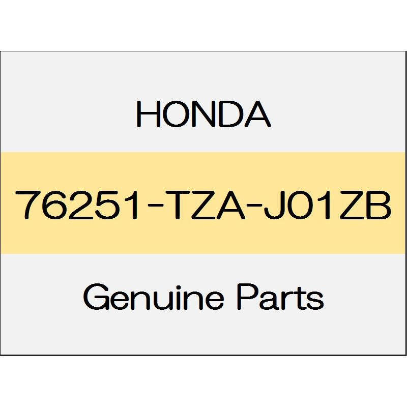 [NEW] JDM HONDA FIT eHEV GR Skull cap (L) Home monotone roof accent color-free body color code (R565M) 76251-TZA-J01ZB GENUINE OEM