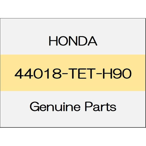 [NEW] JDM HONDA CIVIC HATCHBACK FK7 Outboard boots set (R) 6MT / F 44018-TET-H90 GENUINE OEM