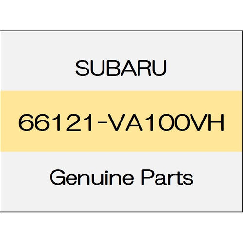 [NEW] JDM SUBARU LEVORG VM Pocket Assy ~ 1704 66121-VA100VH GENUINE OEM