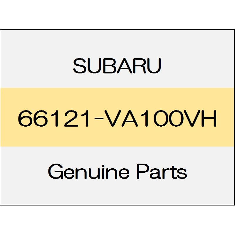 [NEW] JDM SUBARU LEVORG VM Pocket Assy ~ 1704 66121-VA100VH GENUINE OEM