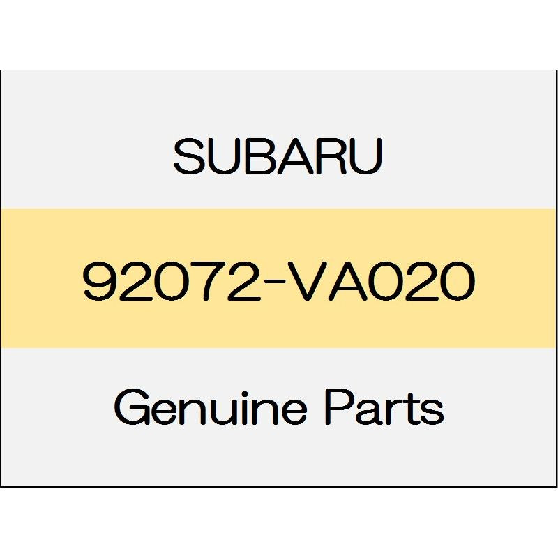 [NEW] JDM SUBARU WRX STI VA Mount cover 92072-VA020 GENUINE OEM