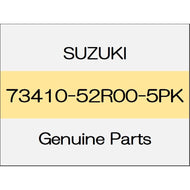 [NEW] JDM SUZUKI SWIFT SPORTS ZC33 Glove box 73410-52R00-5PK GENUINE OEM