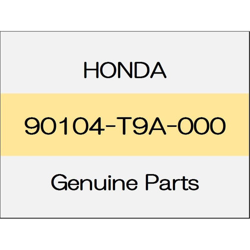 [NEW] JDM HONDA GRACE GM Special bolt 90104-T9A-000 GENUINE OEM