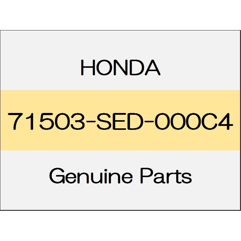 [NEW] JDM HONDA LEGEND KC2 Rear bumper cap body color code (R565M) 71503-SED-000C4 GENUINE OEM