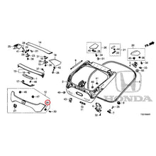 Load image into Gallery viewer, [NEW] JDM HONDA CIVIC FK8 2017 Tailgate (Type R) GENUINE OEM
