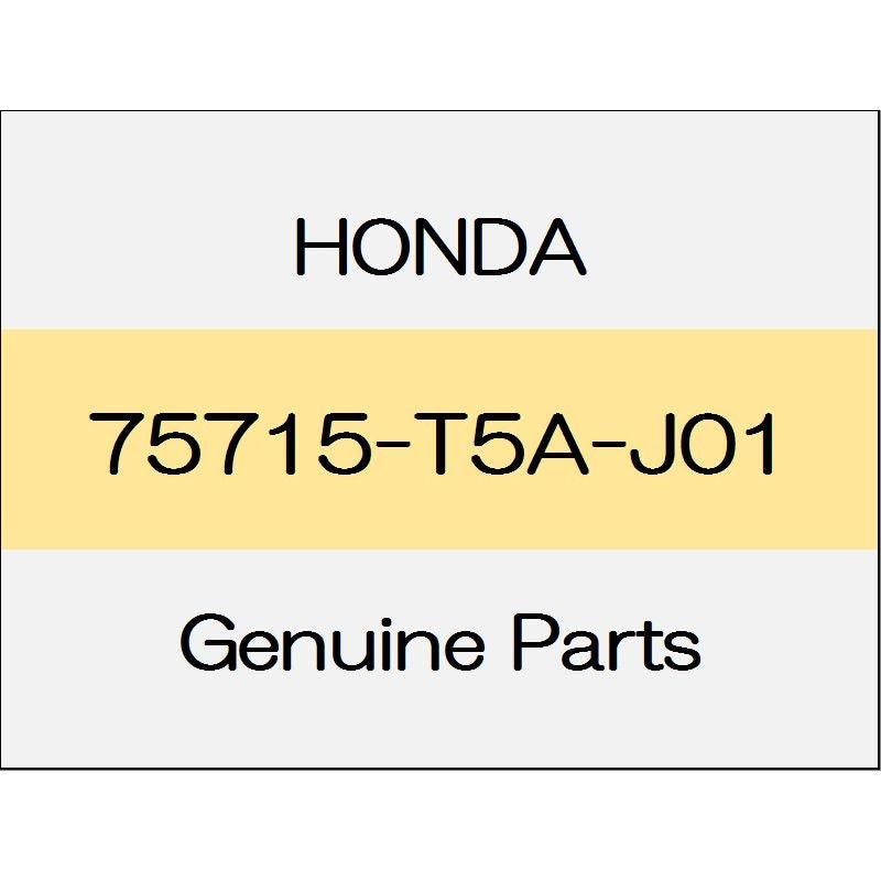 [NEW] JDM HONDA FIT GK Sticker •½�¬32”N“x”R”ïŠ’B�¬ŽÔ 75715-T5A-J01 GENUINE OEM