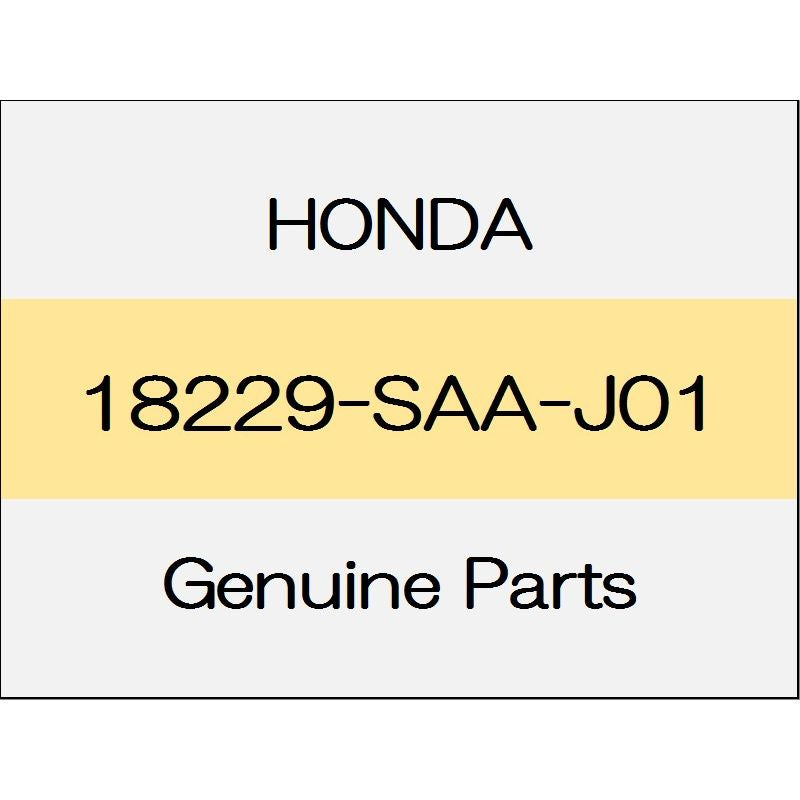 [NEW] JDM HONDA FIT GD Exhaust flexible gasket 18229-SAA-J01 GENUINE OEM