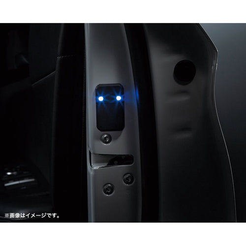 [NEW] JDM Mitsubishi ECLIPSE CROSS GK1W/GL3W Safety Illumination OEM