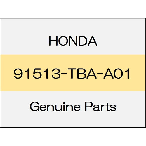 [NEW] JDM HONDA CIVIC SEDAN FC1 Spoiler clip A 91513-TBA-A01 GENUINE OEM