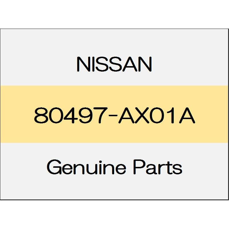 [NEW] JDM NISSAN MARCH K13 Nut 80497-AX01A GENUINE OEM