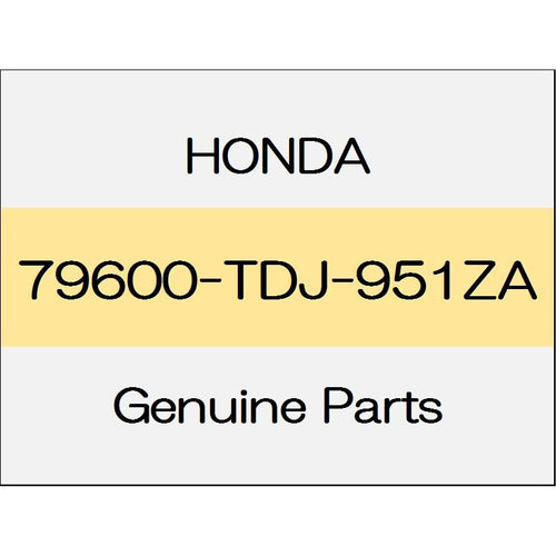 [NEW] JDM HONDA S660 JW5 With center panel Control Assy Center display Alpha 6MT / F 79600-TDJ-951ZA GENUINE OEM