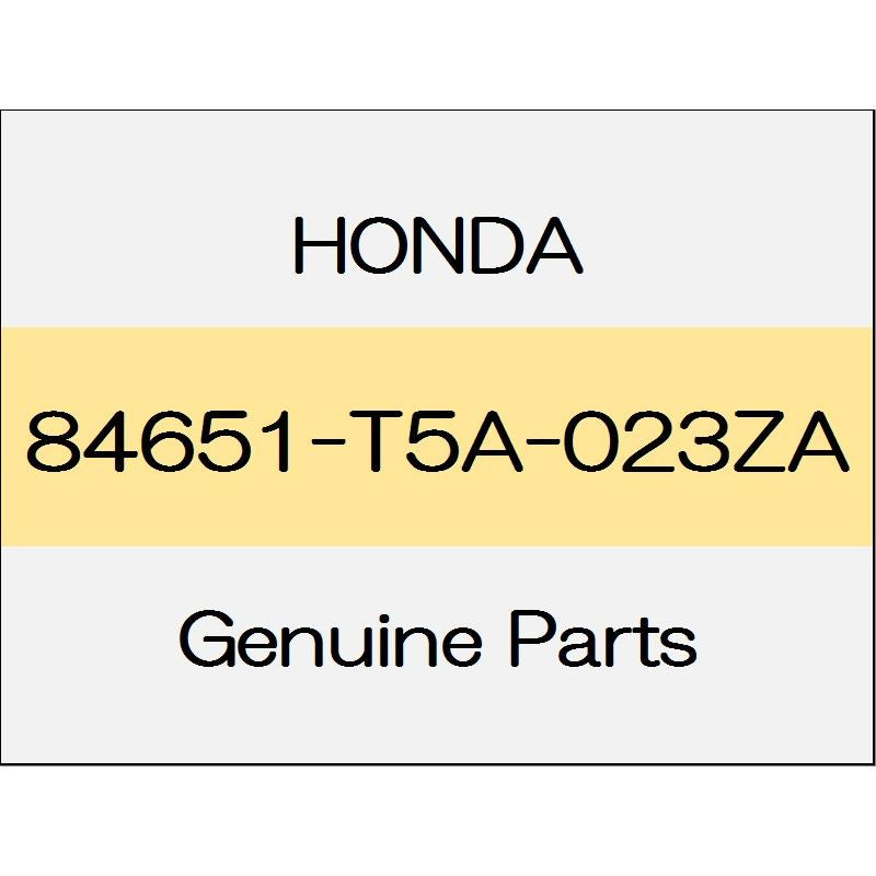 [NEW] JDM HONDA FIT GK Trunk side lining Assy (L) 2WD L13B 84651-T5A-023ZA GENUINE OEM