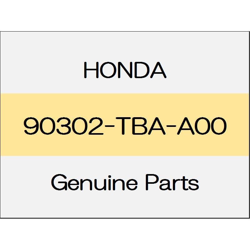 [NEW] JDM HONDA CIVIC SEDAN FC1 Special nut 90302-TBA-A00 GENUINE OEM