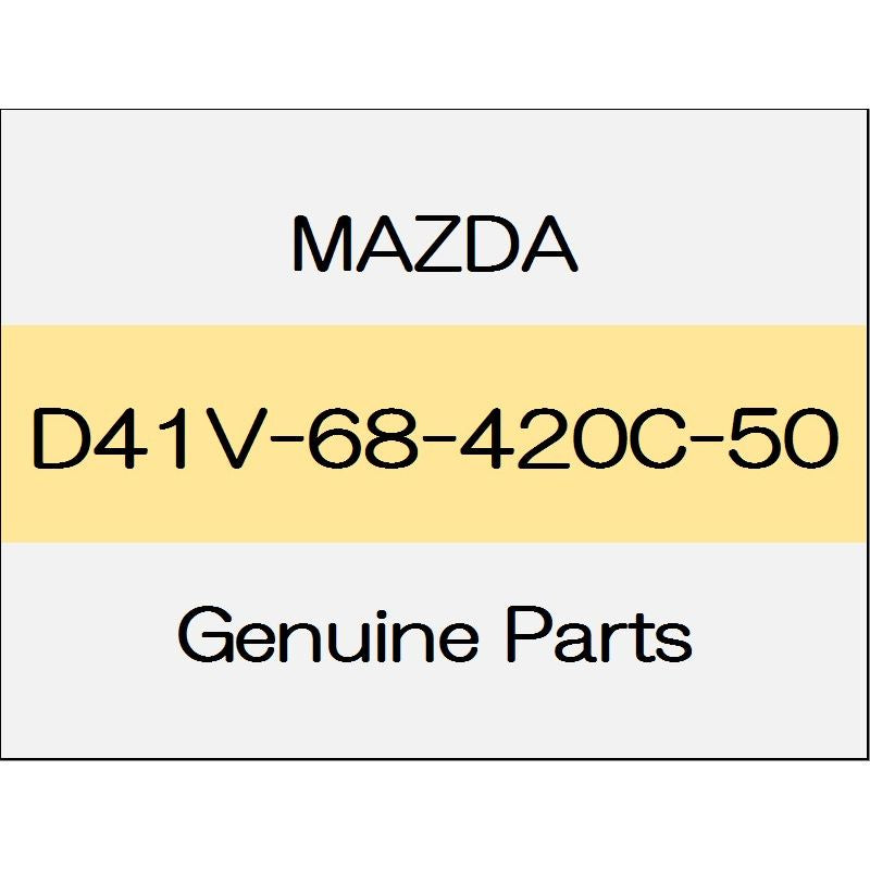 [NEW] JDM MAZDA CX-30 DM Door trim (R) standard specification D41V-68-420C-50 GENUINE OEM
