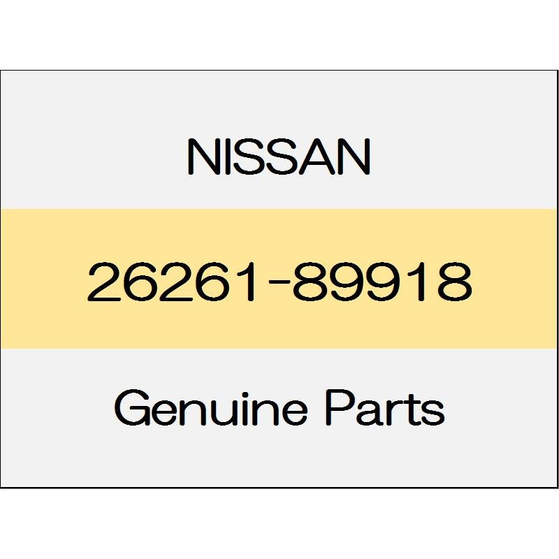 [NEW] JDM NISSAN SKYLINE CROSSOVER J50 Bulb 26261-89918 GENUINE OEM