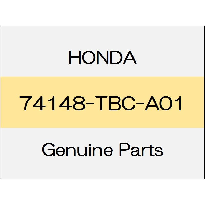 [NEW] JDM HONDA CIVIC HATCHBACK FK7 Rubber intake seal 74148-TBC-A01 GENUINE OEM