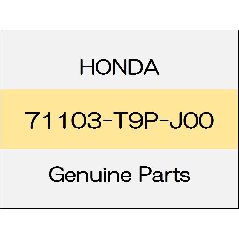 [NEW] JDM HONDA GRACE GM Grill, front bumper lower 71103-T9P-J00 GENUINE OEM