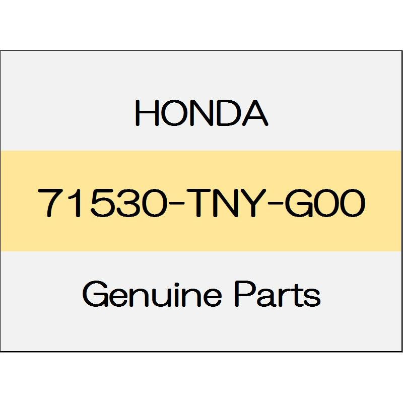 [NEW] JDM HONDA CR-V HYBRID RT Rear bumper beam Comp 71530-TNY-G00 GENUINE OEM