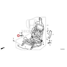 Load image into Gallery viewer, [NEW] JDM HONDA CIVIC FK8 2020 Front Seat Short Part (Passenger Side) GENUINE OEM
