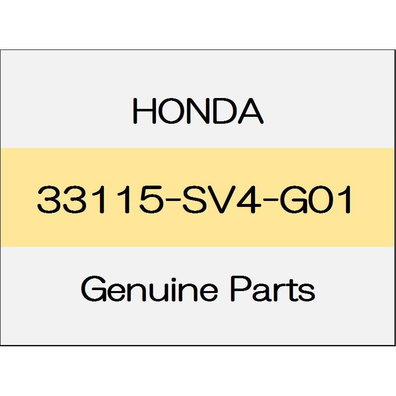 [NEW] JDM HONDA FIT GR Headlight bulb 33115-SV4-G01 GENUINE OEM