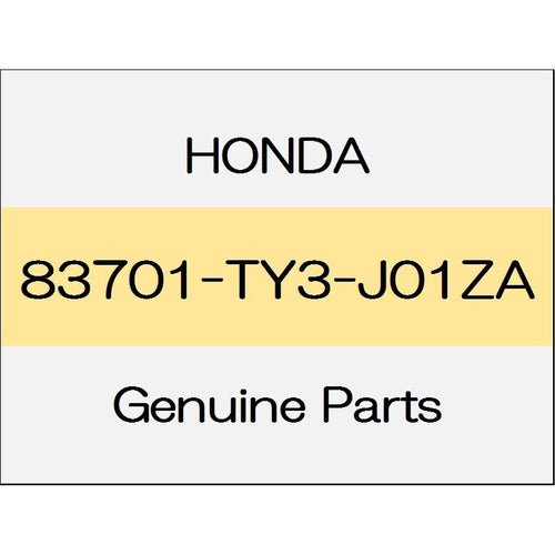 [NEW] JDM HONDA LEGEND KC2 Rear door lining base Comp (R) ~ 1802 trim code (TYPE-V) 83701-TY3-J01ZA GENUINE OEM