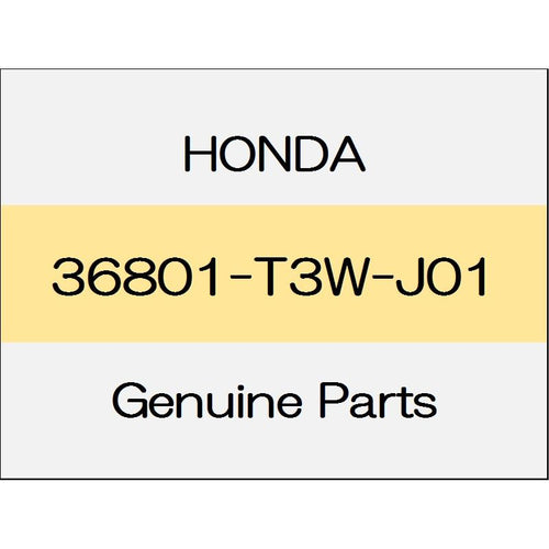 [NEW] JDM HONDA ACCORD HYBRID CR Bracket Assy 36801-T3W-J01 GENUINE OEM