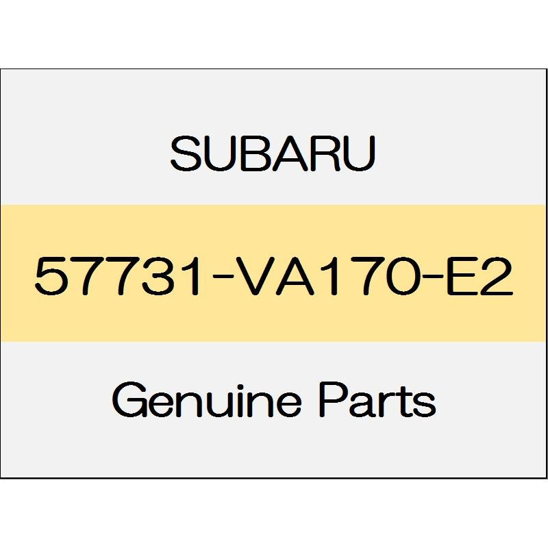 [NEW] JDM SUBARU WRX S4 VA Rear bumper cover colored body color code (K3X) 57731-VA170-E2 GENUINE OEM