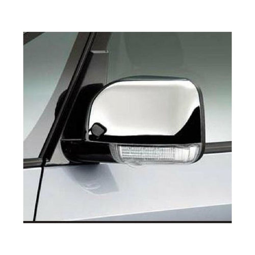 [NEW] JDM Mitsubishi DELICA D:5 CV Chrome Mirror Cover Genuine OEM