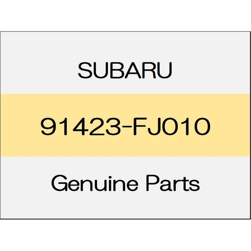 [NEW] JDM SUBARU WRX S4 VA Side cowl panel (L) 91423-FJ010 GENUINE OEM