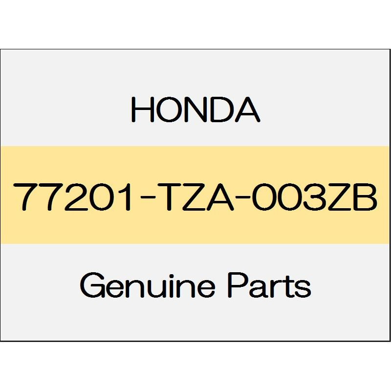  new jdm honda fit ehev gr driver middle pad assy trim code type b