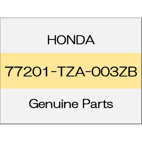 [NEW] JDM HONDA FIT eHEV GR Driver middle pad Assy trim code (TYPE-B) (driver Middle Panel Assy) 77201-TZA-003ZB GENUINE OEM
