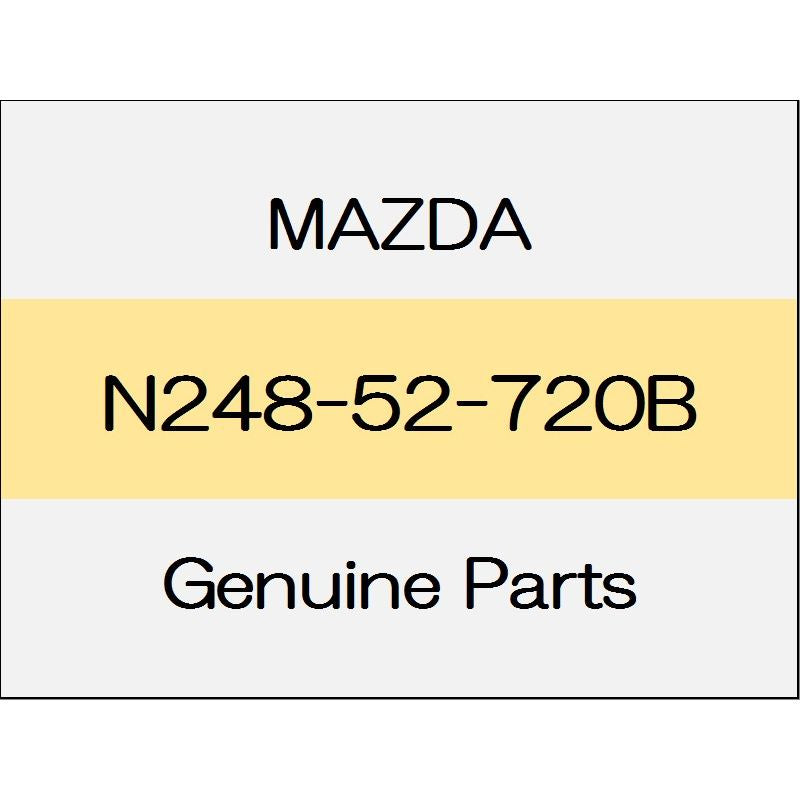 [NEW] JDM MAZDA ROADSTER ND Trunk lid hinge (L) hardtop N248-52-720B GENUINE OEM