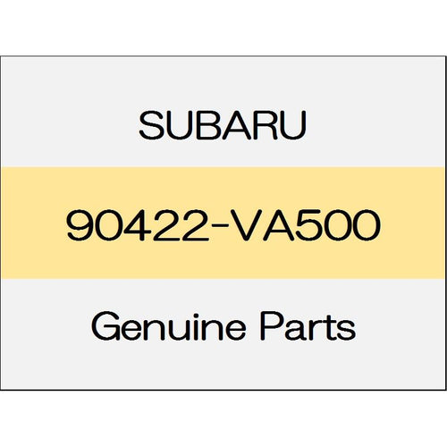[NEW] JDM SUBARU LEVORG VM Front door tape (R) 90422-VA500 GENUINE OEM