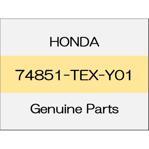 [NEW] JDM HONDA CIVIC SEDAN FC1 Trunk lock Assy 74851-TEX-Y01 GENUINE OEM