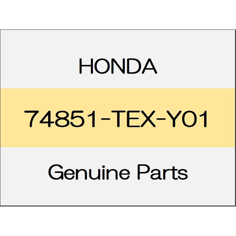 [NEW] JDM HONDA CIVIC SEDAN FC1 Trunk lock Assy 74851-TEX-Y01 GENUINE OEM