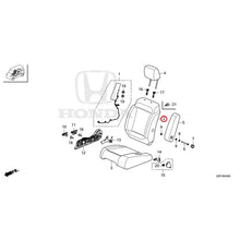 Load image into Gallery viewer, [NEW] JDM HONDA N-BOX JF5 2024 Front Seat (Driver Side) (1) GENUINE OEM
