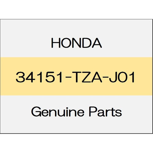 [NEW] JDM HONDA FIT eHEV GR Bezel (R) 34151-TZA-J01 GENUINE OEM