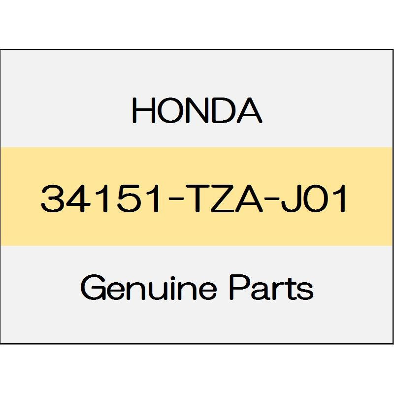 [NEW] JDM HONDA FIT eHEV GR Bezel (R) 34151-TZA-J01 GENUINE OEM