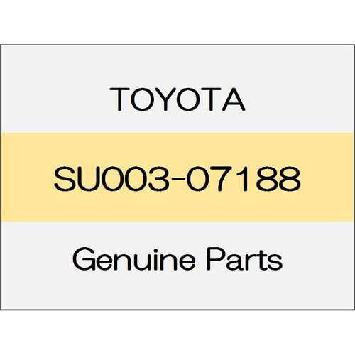 [NEW] JDM TOYOTA 86 ZN6 Front door trim pad lower (L) GT trim code (3 #) SU003-07188 GENUINE OEM