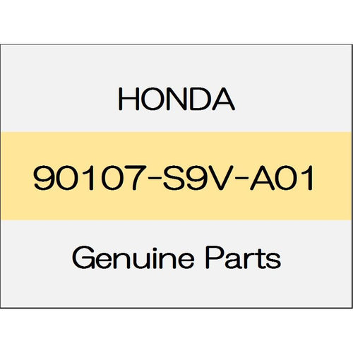 [NEW] JDM HONDA ODYSSEY HYBRID RC4 Bolt, rear bumper stopper 90107-S9V-A01 GENUINE OEM