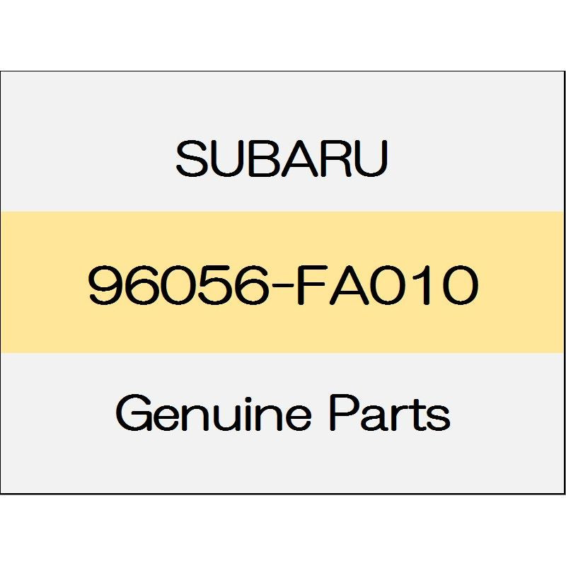 [NEW] JDM SUBARU WRX STI VA Spoiler screw grommet 96056-FA010 GENUINE OEM