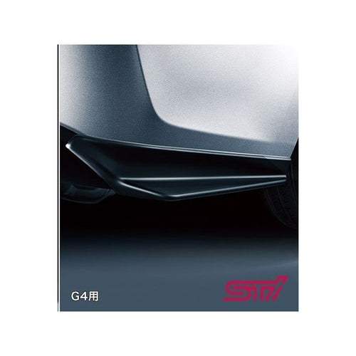 [NEW] JDM Subaru IMPREZA GT/GK STI Rear Side Under Spoiler For G4 Genuine OEM
