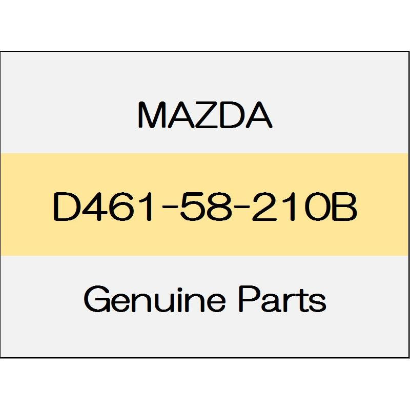 [NEW] JDM MAZDA DEMIO DJ Door lower hinge (L) D461-58-210B GENUINE OEM