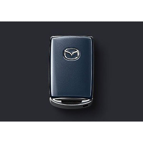 [NEW] JDM Mazda MX-30 DR Selective Key Shell Polymetal Gray Metallic Genuine OEM