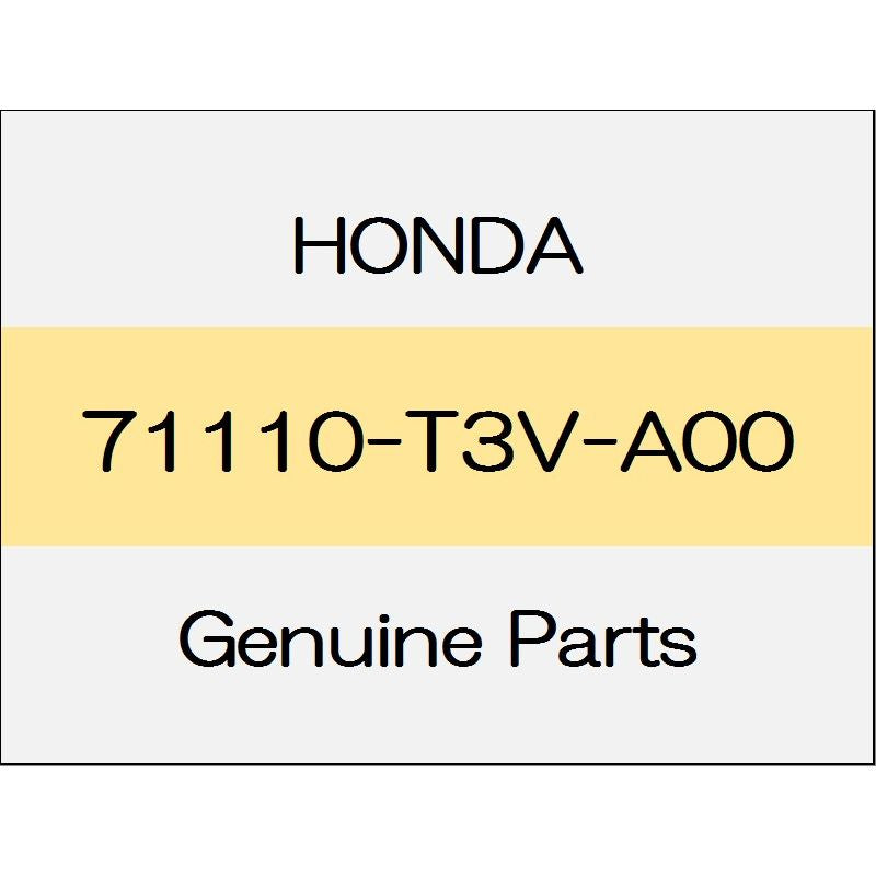 [NEW] JDM HONDA ACCORD HYBRID CR Front bumper lip spoiler 71110-T3V-A00 GENUINE OEM