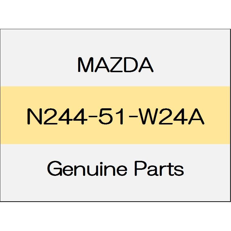 [NEW] JDM MAZDA ROADSTER ND Fasteners (non-reusable parts) N244-51-W24A GENUINE OEM